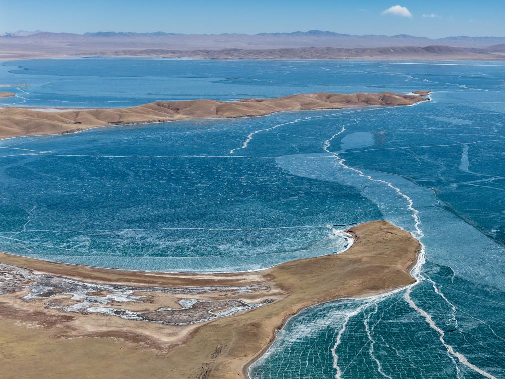 美丽中国丨春日黄河源