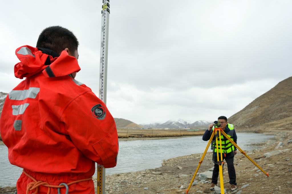 “把脉”源头——三代水文人守护江源水文站70年