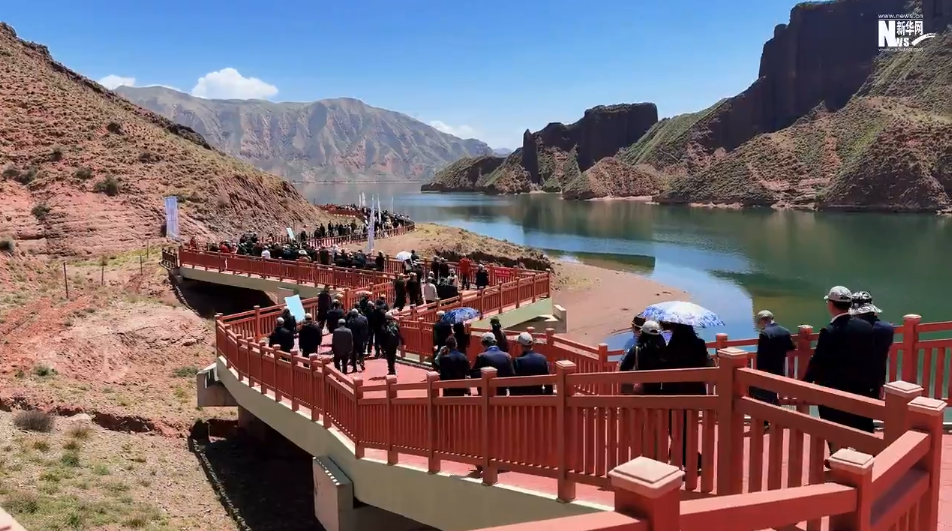 “清清黄河”串起多彩文旅，点亮青海沿黄文旅盛宴