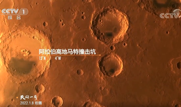 《你好！火星》第2集 征途