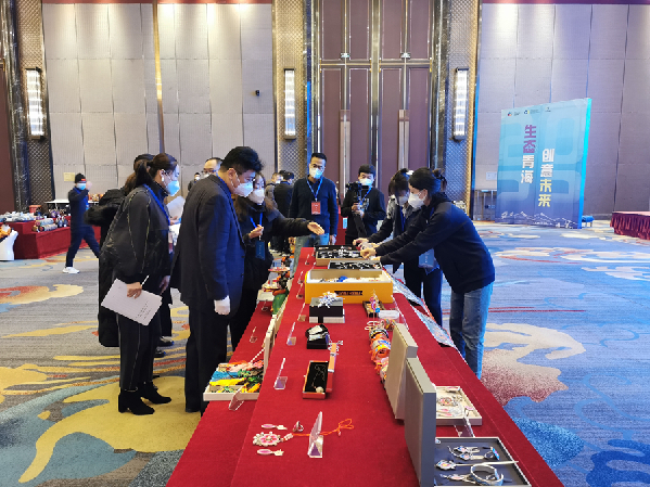 2022青海省旅游商品文化创意大赛成功举办